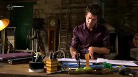 Channel 4 - Tom's Fantastic Floating Home (2014)