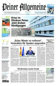 Peiner Allgemeine Zeitung - 16. Februar 2019
