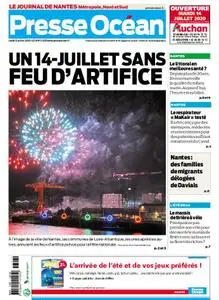 Presse Océan Nantes – 13 juillet 2020