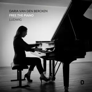 Daria van den Bercken - Free the Piano (2023) [Official Digital Download 24/96]