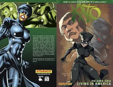 Kevin Smith's Kato v2 - Living In America (2012) TPB