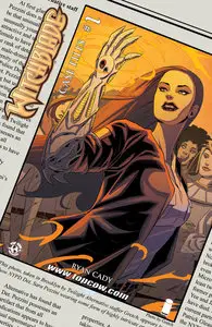 Witchblade Case Files 001 (2014)
