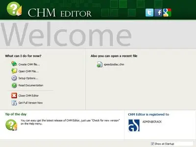 GridinSoft CHM Editor 2.0 Build 39 Multilingual Portable