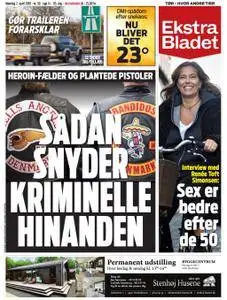 Ekstra Bladet – 02. april 2018