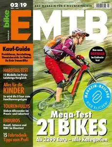 EMTB - Mai-Juli 2019