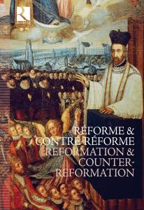 Jérôme Lejeune: Réforme et Contre-Réforme - Reformation & Counter-Reformation  [8CDs] (2011)