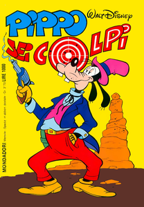 I Classici Di Walt Disney - II Serie - Volume 64 - Pippo Sei Colpi