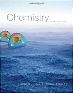 Chemistry (with CengageNOW Printed Access Card)  Ed 8