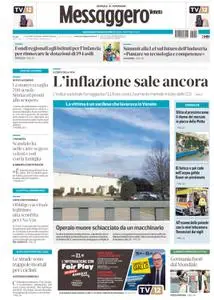 Messaggero Veneto Pordenone - 2 Dicembre 2022