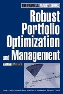 Robust Portfolio Optimization and Management (repost)