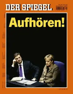 Der Spiegel Nr. 24 vom 14.06.2010