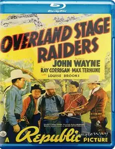 Overland Stage Raiders (1938)