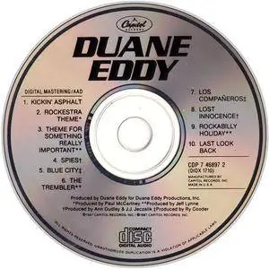 Duane Eddy - Duane Eddy (1987)