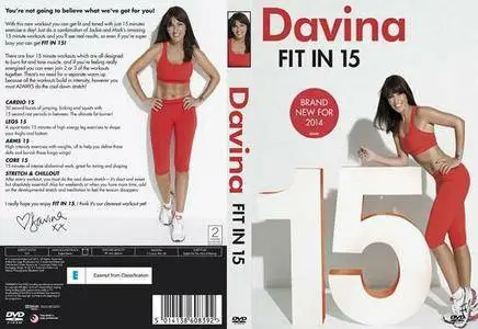 Davina - Fit in 15 [repost]
