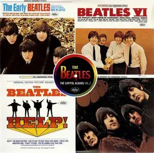 The Beatles - The Capitol Albums Vol. 2 Sampler (2006) Repost