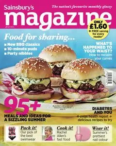 Sainsbury's Magazine - July 2012