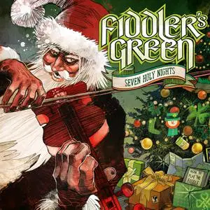 Fiddler's Green - Seven Holy Nights (2022) [Official Digital Download]