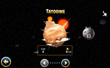 Angry Birds Star Wars 1.3.0 (2013)