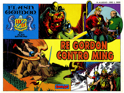 Flash Gordon - Volume 4