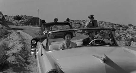 5 Steps to Danger (1957)