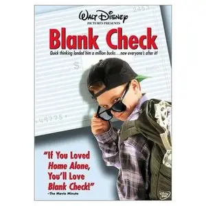 Blank Check (1994) DVDRip