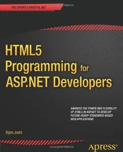 HTML5 Programming for ASP.NET Developers (repost)