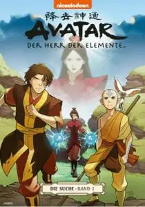 Avatar - Der Herr der Elemente 5 Die Suche 1 2019