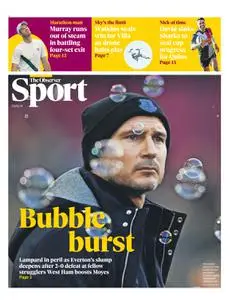 The Observer Sport - 22 January 2023