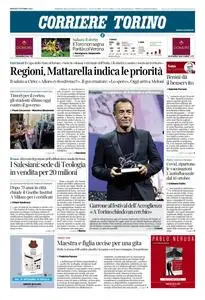 Corriere Torino - 3 Ottobre 2023
