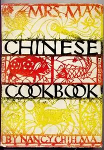 Mrs. Ma's Chinese Cookbook