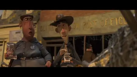 ParaNorman / Паранорман, или Как приручить зомби (2012)