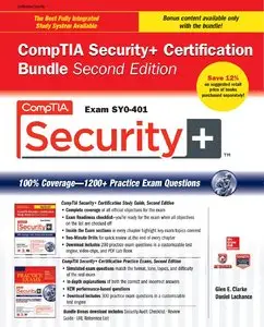 CompTIA Security+ Certification Bundle: Exam SY0-401 (2nd Edition)