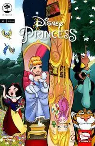 Disney Princess 002 (2016)