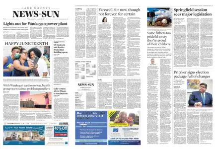 Lake County News-Sun – June 19, 2021