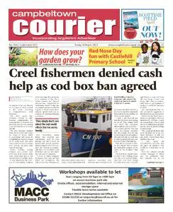 Campbeltown Courier - 18 March 2022