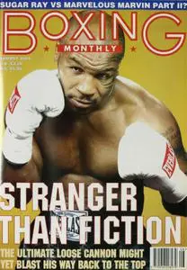 Boxing Monthly – September 2004