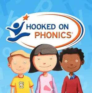 Hooked on Phonics 2010 - Complete (PreK to Second Grade) DVD's (ISO) and Corresponding Workbooks