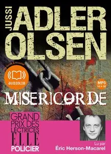 Jussi Adler-Olsen, "Miséricorde" (repost)