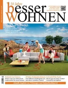 besser WOHNEN - April 2015
