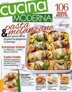 Cucina Moderna - Agosto 2017