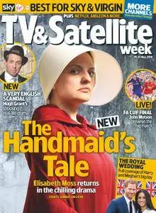 TV & Satellite Week - 19 May 2018