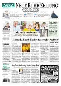 NRZ Neue Ruhr Zeitung Essen-Postausgabe - 26. Januar 2019