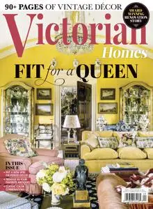 Victorian Homes – 12 January 2018