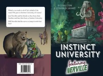 «Instinct University» by SS Gaylstorm