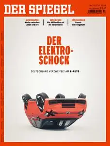 Der Spiegel - 23  März 2024
