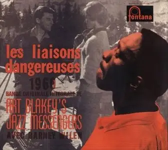 Art Blakey's Jazz Messengers - Les Liaisons Dangereuses (1959) {Fontana}