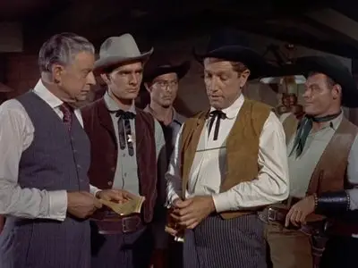 Ten Wanted Men (1955)