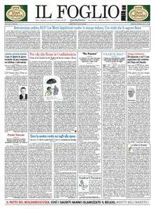 Il Foglio - 22 Marzo 2016