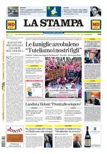 La Stampa Cuneo - 19 Marzo 2023