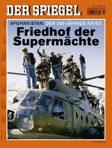Spiegel Magazin Nr. 4 vom 25.01.2010